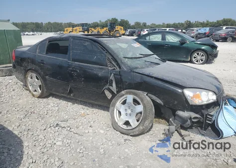 2007 Chevrolet Malibu Ss из США, поврежденный, VIN 1G1ZW57107F206002